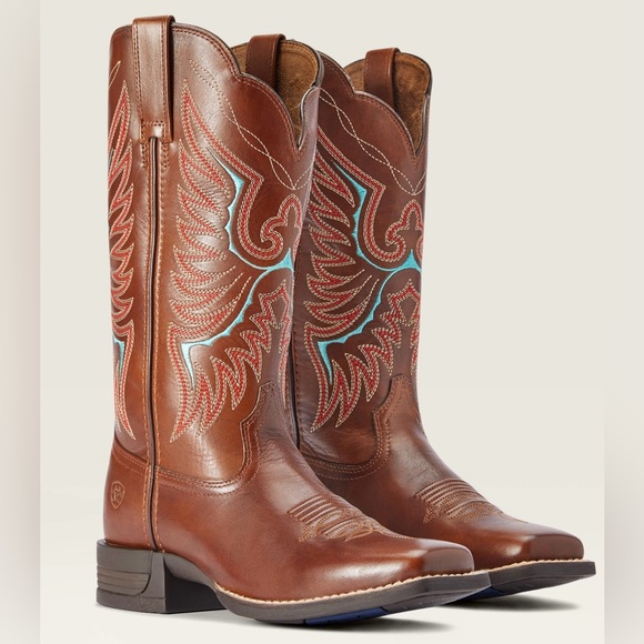 Ariat Women’s Rockdale Boots - Picture 2 of 6